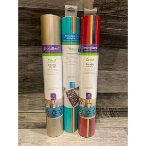 Provo Craft Cricut‎ Vinyl Sampler Bundle